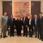 Unidos en Encuentro con PC/China: Fortaleciendo la Cooperación Internacional