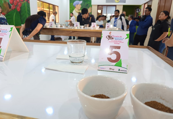 Lanzamos el Certamen Internacional Taza de Excelencia Nicaragua 2025