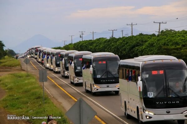 Modernización del transporte público en Nicaragua: Un servicio digno y accesible para todos