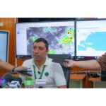 Pronostican descenso de temperaturas y lluvias débiles en Nicaragua