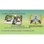 Agentes de tránsito intensificarán controles en carreteras durante diciembre 2024