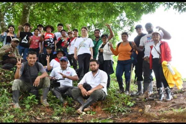 AVANZAMOS CON RESERVAS SILVESTRES PRIVADAS