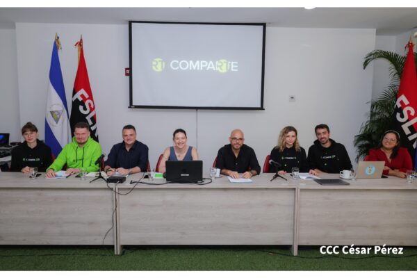 Medios Sandinistas y RT en Español inician nuevo intercambio profesional