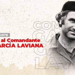 Recordando al Comandante Gaspar García Laviana