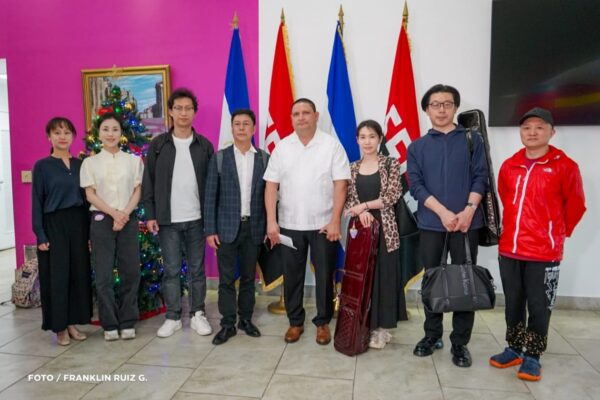 Nicaragüenses disfrutarán de conciertos gratuitos del Conservatorio de Música de Sichuan