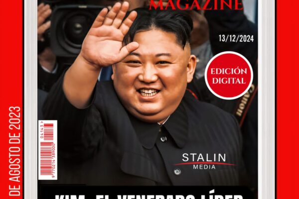 Kim, el venerado líder de Corea del Norte