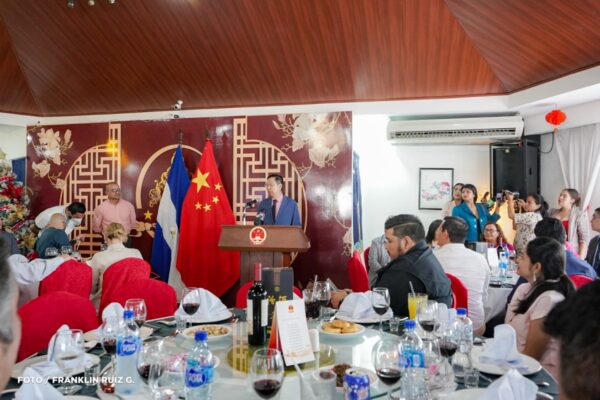 Nicaragua y China celebran tres años de hermandad y progreso en relaciones diplomáticas
