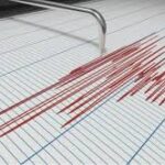 Se registra sismo de 5.3 en Chile