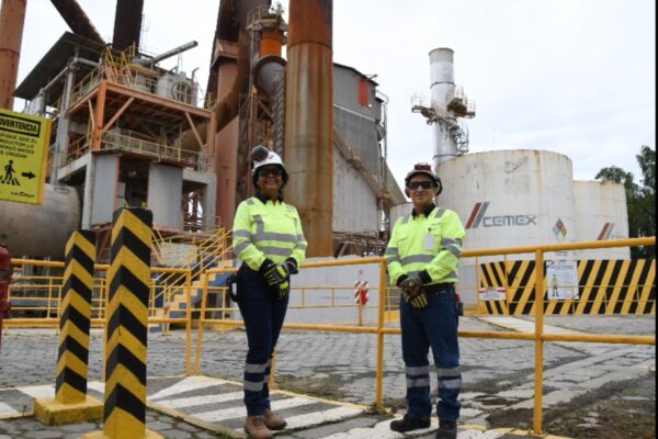 MARENA realiza visita a las instalaciones de CEMEX para evaluar prácticas de responsabilidad ambiental empresarial