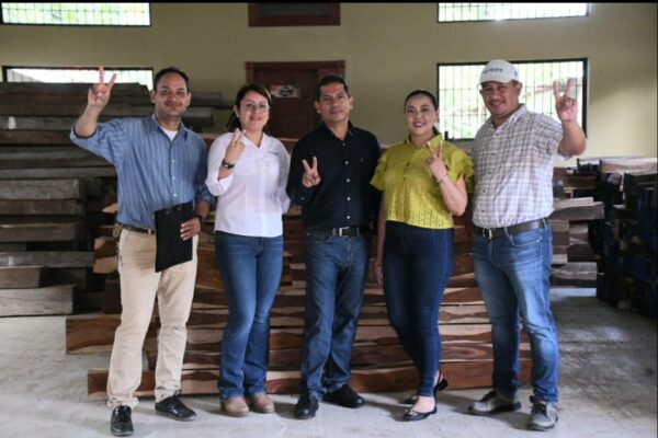 Desarrollo Forestal en Chontales: MARENA impulsa proyectos sostenibles