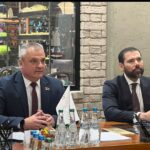 Delegación nicaragüense realiza visita oficial en Bielorrusia para fortalecer relaciones bilaterales