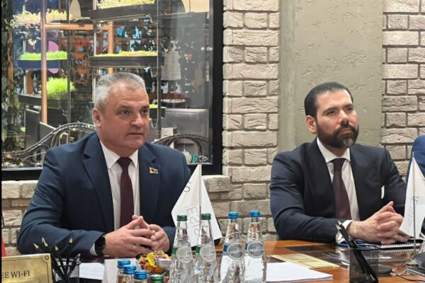 Delegación nicaragüense realiza visita oficial en Bielorrusia para fortalecer relaciones bilaterales