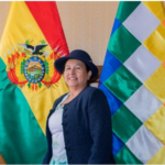 Canciller boliviana crítica el bloqueo de E.E.U.U contra Cuba