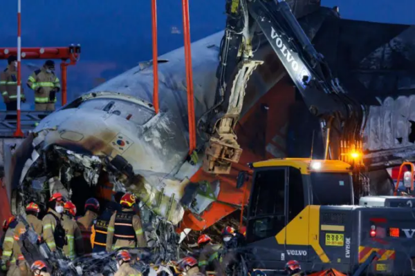 Condolencias y Solidaridad por Trágico Accidente Aéreo en Corea del Sur