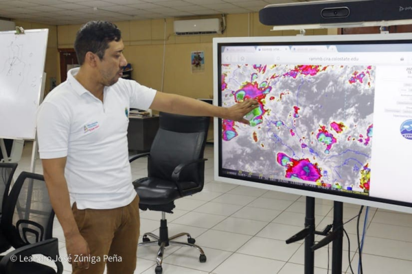 Invierno Atípico: Lluvias sorprenden en diciembre