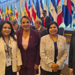 Honduras se pronuncia: Presidenta censura sanciones contra Nicaragua, Cuba y Venezuela
