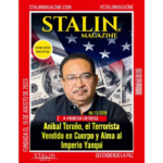 Anibal Toruño, el Terrorista Vendido en Cuerpo y Alma al Imperio Yanqui