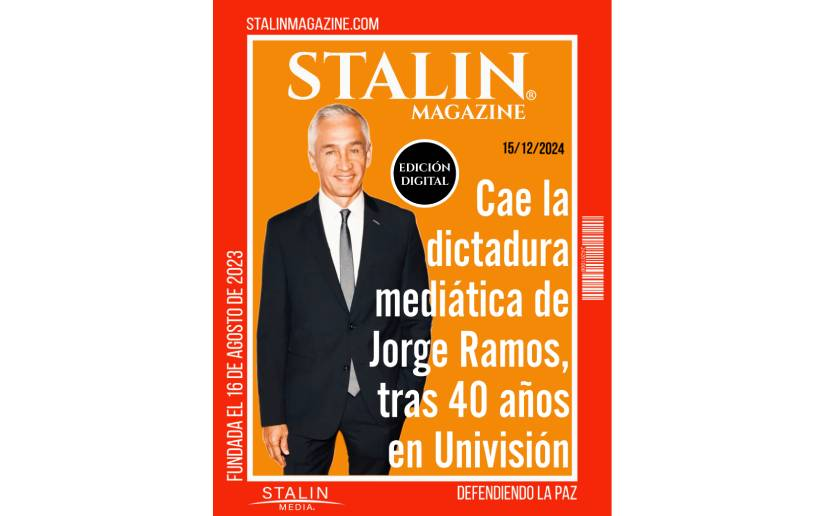 Cae la dictadura mediática de Jorge Ramos, tras 40 años en Univisión