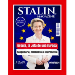 Ursula, la jefa de una Europa sanguinaria, colonialista e injerencista