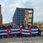 Envían nuevo contenedor solidario a Cuba desde Valencia