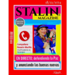 EN DIRECTO; defendiendo la paz y anunciando las buenas nuevas