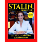 Lilly Téllez, la camaleónica Senadora mexicana