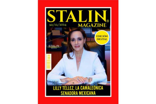 Lilly Téllez, la camaleónica Senadora mexicana