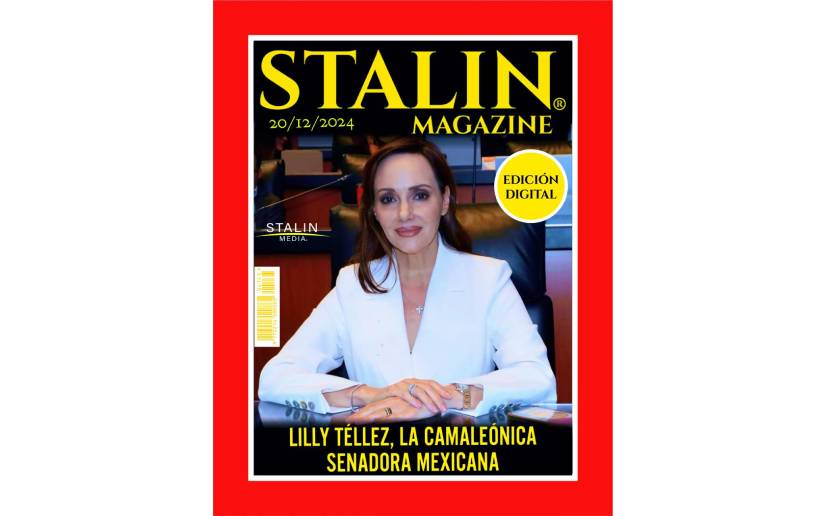 Lilly Téllez, la camaleónica Senadora mexicana