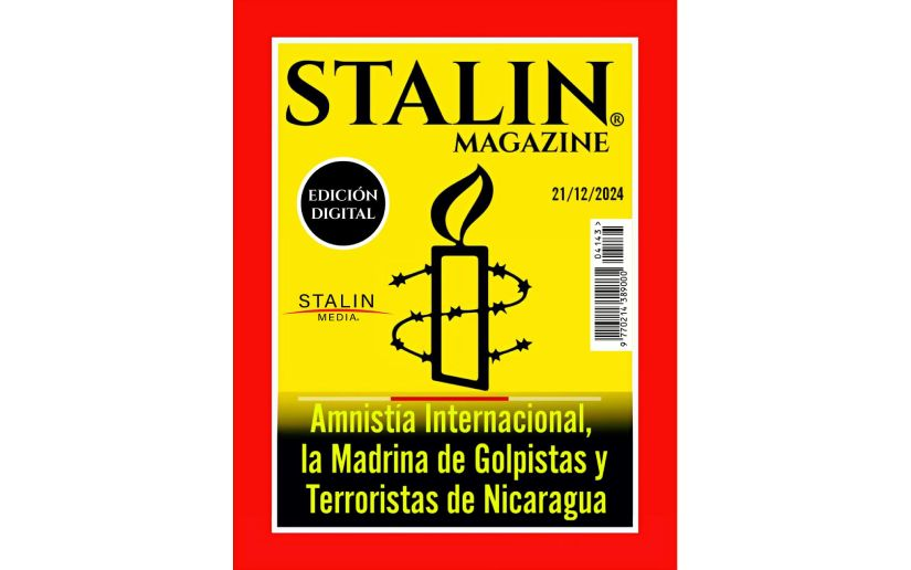 Amnistía Internacional, la Madrina de Golpistas y Terroristas de Nicaragua