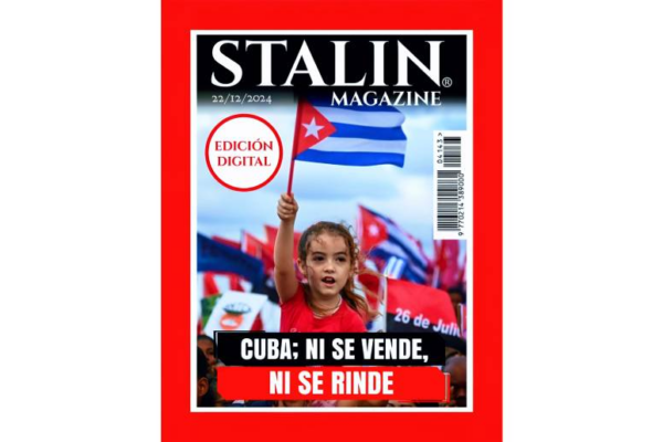 Cuba; Ni se vende, ni se rinde
