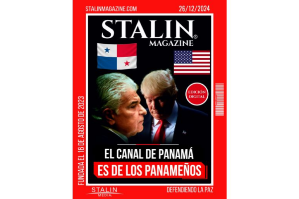 El Canal de Panamá, es de los panameños