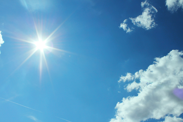 INETER Prevée altas temperaturas y vientos moderados en diversas regiones de Nicaragua