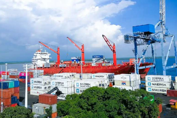 Dinamismo y Crecimiento en los Puertos de Nicaragua