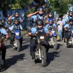Policía Nacional refuerza la seguridad en Nicaragua para las fiestas de Fin de Año