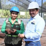 MARENA realiza visita de seguimiento a la empresa PROINCO S.A. en Nindirí, Masaya