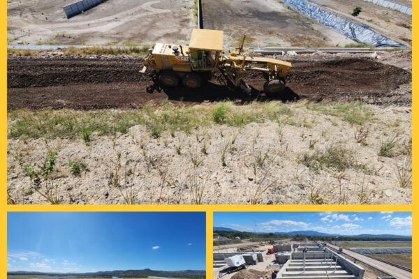 Gobierno Revolucionario ejecuta proyecto de saneamiento en Ciudad Darío