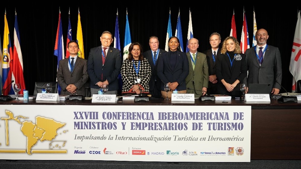 Delegación nicaragüense en España promueve las oportunidades de inversión turística en Nicaragua