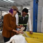 MARENA visita las instalaciones de Nicamerica Clothing S.A.