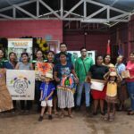 MARENA impulsa el uso sostenible de los recursos forestales y el fortalecimiento de emprendimientos culturales en el Pueblo Mayagna