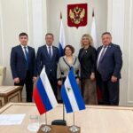 Grupo de Amistad entre la Asamblea Nacional y Rusia impulsa la cooperación con Nicaragua