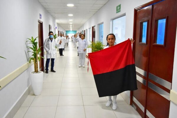 Buen Gobierno Inaugura nueva sala de Hemato-Oncología en el Hospital Manolo Morales