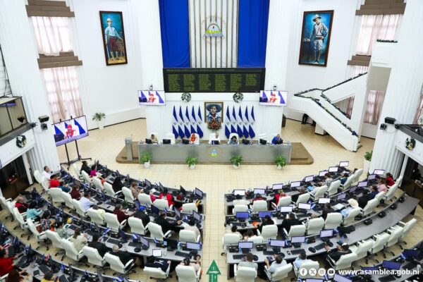 Inauguración de la nueva legislatura: Un tiempo de Reforma, Soberanía y Unidad Nacional
