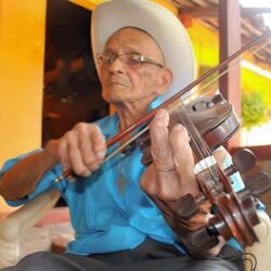 Descansa en Paz, José Adán Hernández, creador de la famosa polka “El grito del Bolo”