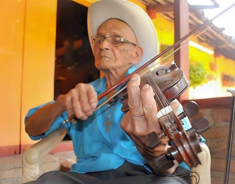 Descansa en Paz, José Adán Hernández, creador de la famosa polka “El grito del Bolo”