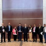 Delegación del FSLN refuerza lazos con el Partido Comunista de China