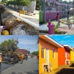 Proyectos clave del Gobierno de Nicaragua para 2025: Infraestructura, vivienda y bienestar común