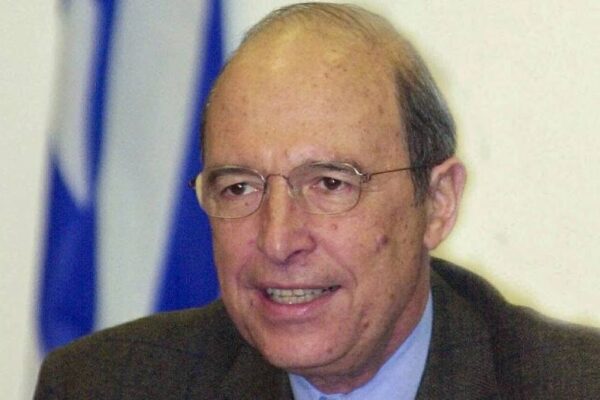 Mensaje de Condolencias por el fallecimiento del Señor Kostas Simitis, Ex Primer Ministro de la República Helénica