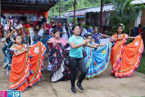 Niquinohomo inaugurará tercera etapa de construcción la Casa de l@s Nicas