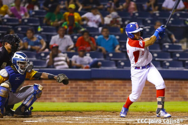 Reconocimiento internacional a Nicaragua por su Campeonato de Béisbol Germán Pomares Ordóñez