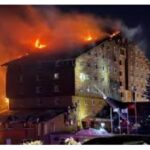 Mensaje de condolencias de Nicaragua al Presiente de Türkiye tras el trágico incendio en Bolu